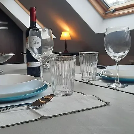 Apartment Luz De *