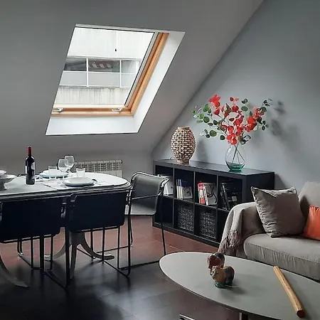 Apartment Luz De Vigo