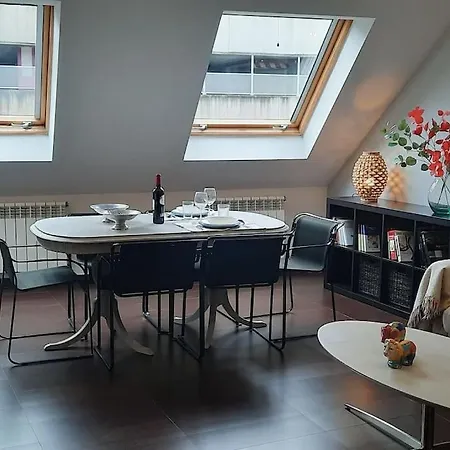 Apartment Luz De Vigo