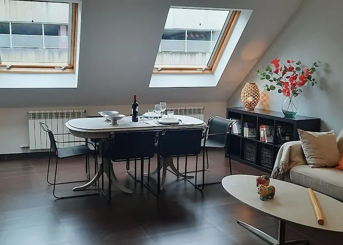 Apartman Luz De Vigo